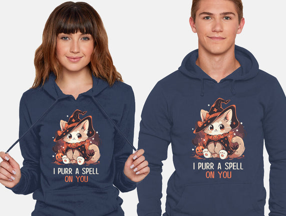 Purr A Spell On You