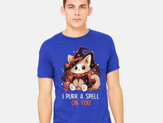 Purr A Spell On You