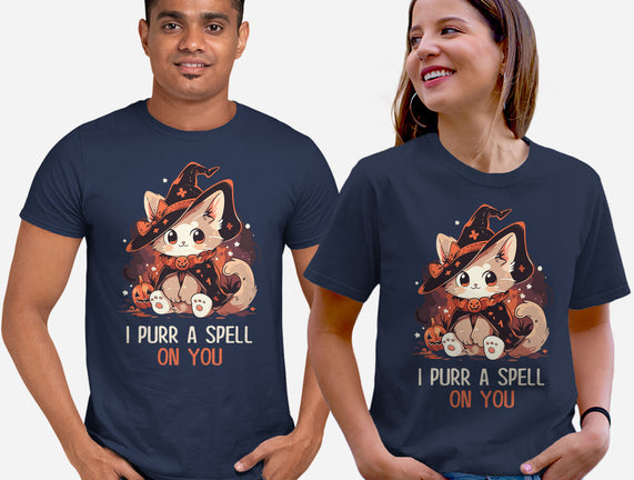 Purr A Spell On You