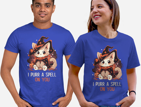 Purr A Spell On You