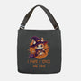 A Spell On You-None-Adjustable Tote-Bag-neverbluetshirts