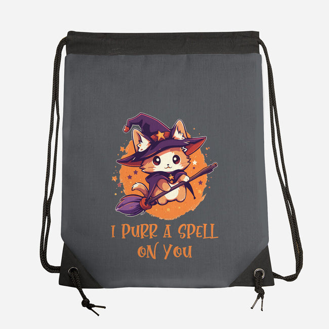 A Spell On You-None-Drawstring-Bag-neverbluetshirts