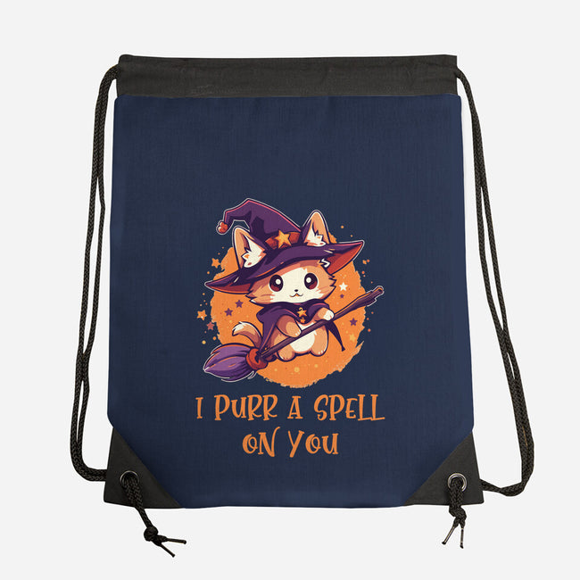 A Spell On You-None-Drawstring-Bag-neverbluetshirts