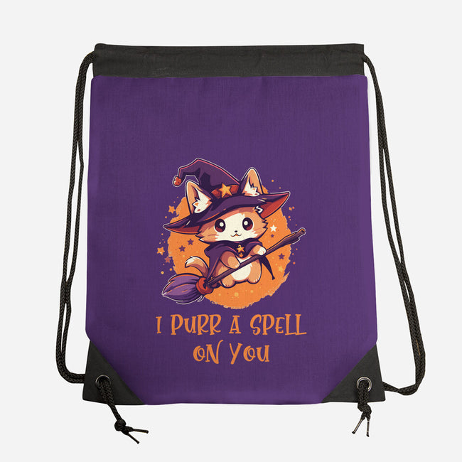 A Spell On You-None-Drawstring-Bag-neverbluetshirts