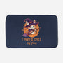 A Spell On You-None-Memory Foam-Bath Mat-neverbluetshirts