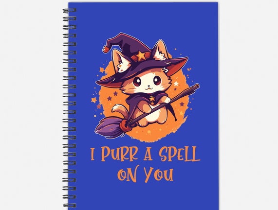 A Spell On You
