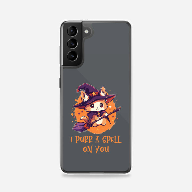 A Spell On You-Samsung-Snap-Phone Case-neverbluetshirts