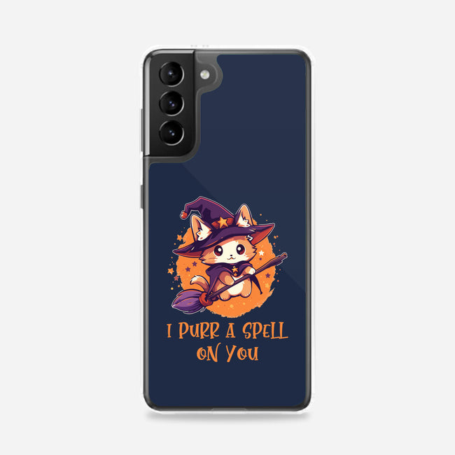 A Spell On You-Samsung-Snap-Phone Case-neverbluetshirts