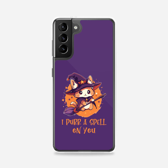 A Spell On You-Samsung-Snap-Phone Case-neverbluetshirts