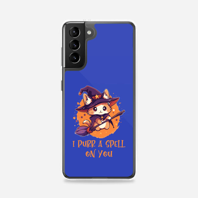 A Spell On You-Samsung-Snap-Phone Case-neverbluetshirts