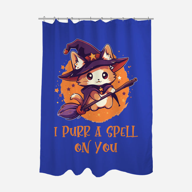 A Spell On You-None-Polyester-Shower Curtain-neverbluetshirts