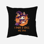 A Spell On You-None-Non-Removable Cover w Insert-Throw Pillow-neverbluetshirts