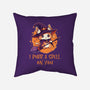 A Spell On You-None-Non-Removable Cover w Insert-Throw Pillow-neverbluetshirts