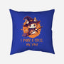 A Spell On You-None-Non-Removable Cover w Insert-Throw Pillow-neverbluetshirts