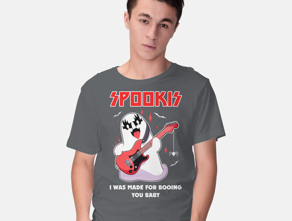 Spookis Ghost Band