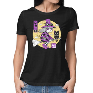 Witch Of The Waste Land