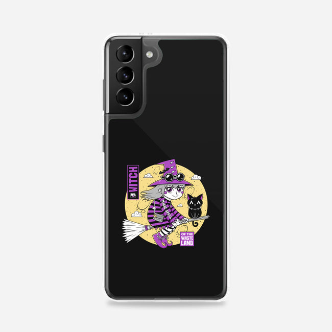 Witch Of The Waste Land-Samsung-Snap-Phone Case-krisren28