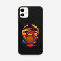 Great Pumpkin Spirit-iPhone-Snap-Phone Case-Ionfox
