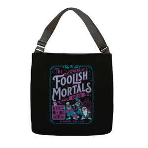 Foolish Mortals Hitchhiking Guide