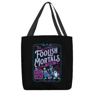 Foolish Mortals Hitchhiking Guide