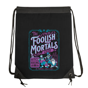 Foolish Mortals Hitchhiking Guide