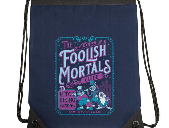 Foolish Mortals Hitchhiking Guide