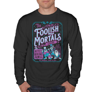 Foolish Mortals Hitchhiking Guide