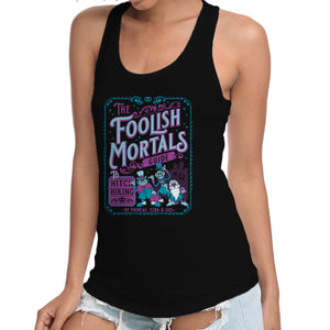 Foolish Mortals Hitchhiking Guide