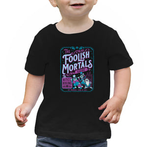 Foolish Mortals Hitchhiking Guide