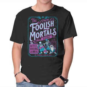 Foolish Mortals Hitchhiking Guide