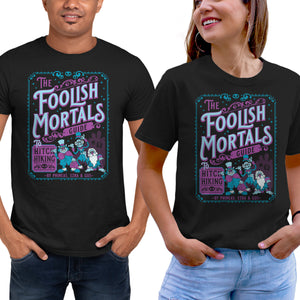 Foolish Mortals Hitchhiking Guide