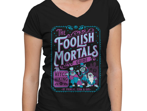 Foolish Mortals Hitchhiking Guide