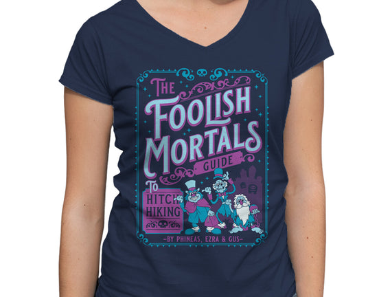 Foolish Mortals Hitchhiking Guide