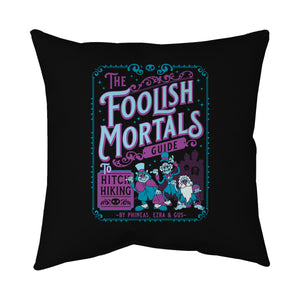 Foolish Mortals Hitchhiking Guide