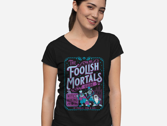 Foolish Mortals Hitchhiking Guide