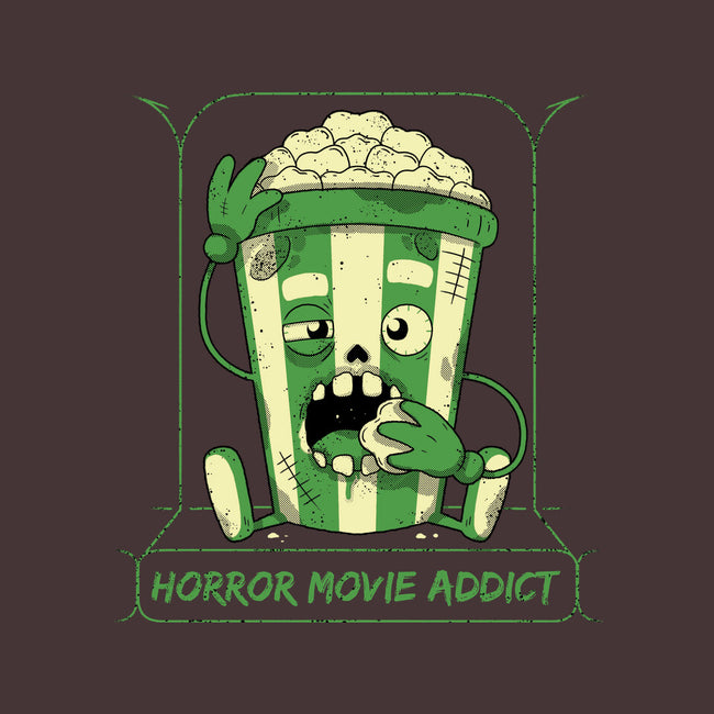 Horror Movie Addict-Unisex-Kitchen-Apron-danielmorris1993