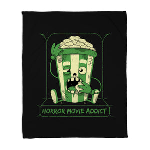 Horror Movie Addict