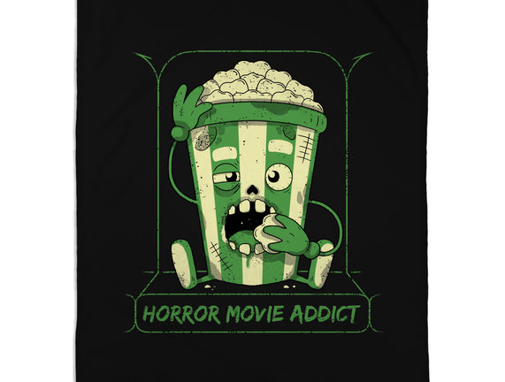 Horror Movie Addict