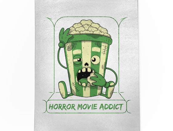 Horror Movie Addict