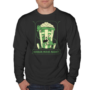 Horror Movie Addict