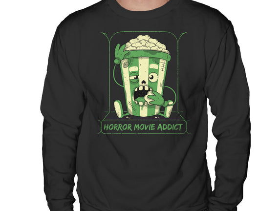 Horror Movie Addict