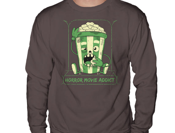 Horror Movie Addict