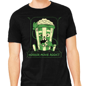 Horror Movie Addict