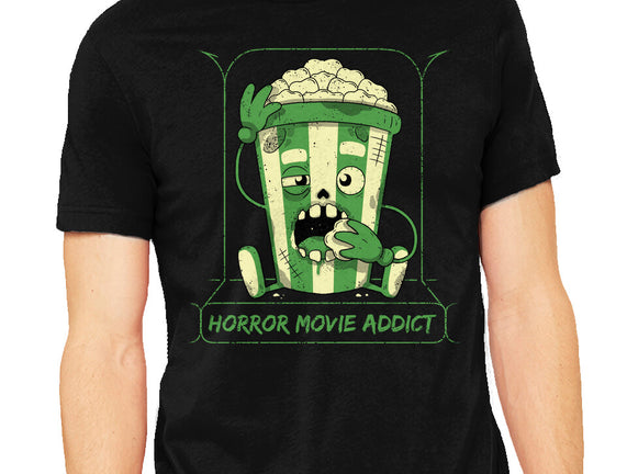 Horror Movie Addict