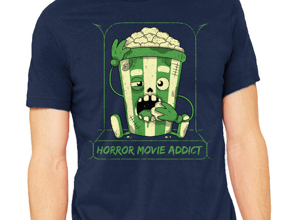 Horror Movie Addict