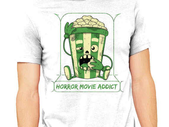 Horror Movie Addict