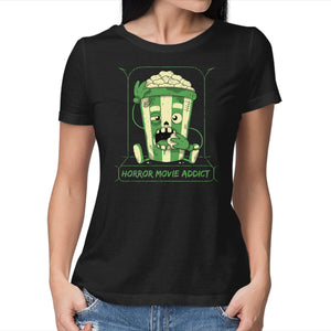 Horror Movie Addict