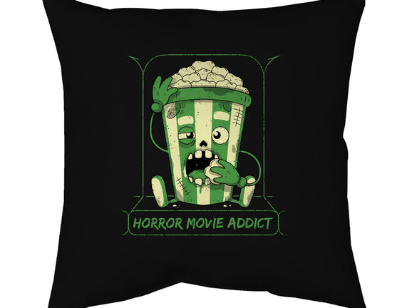 Horror Movie Addict