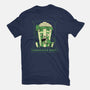 Horror Movie Addict-Unisex-Basic-Tee-danielmorris1993