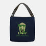 Horror Movie Addict-None-Adjustable Tote-Bag-danielmorris1993